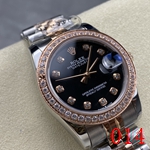 ロレックスコピー 31mm 316鋼 自動巻き時計 609